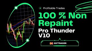 Pro Thunder V10 The best Binary Option Indicator On Pocket Option  Non Repaint Indicator [upl. by Sanders790]