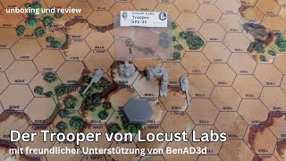 Der Trooper von Locust Labs [upl. by Ennoved]