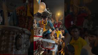 Banjo party in mumbai  banjo  banjo party banjoparty banjo ganpatibappamorya ganpatisong song [upl. by Aivataj]