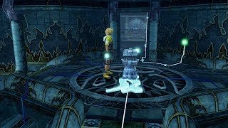 Final Fantasy X HD Djose Cloister of Trials Destruction Sphere [upl. by Nehtanhoj318]