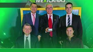 Poly Rafia Mejores Empresas Mexicanas 2024 [upl. by Einaffets]