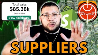 The Best Dropshipping Suppliers in 2024 Aliexpress Alternatives dropshipping [upl. by Cirad250]