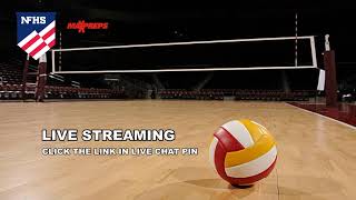 Solvay vs Marcellus  High School Volleyball 2024 LIVE [upl. by Ohs]