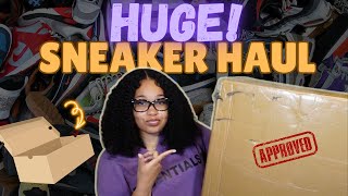 HUGE DhGate Sneaker Haul  Over 25 Pair  LARGEST SHOE HAUL  500 HAUL [upl. by Linehan]