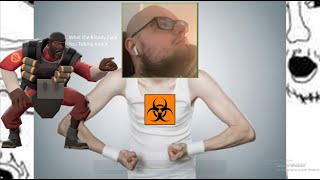 TF2 Most TOXIC person in MVM maybe all of tf2 [upl. by Marijn]