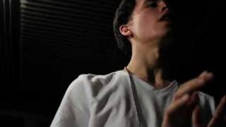 TEAM BACKPACK CYPHER AUDITION 2011  1RVMISTA [upl. by Tnilc]