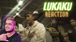 LUKAKU  REACTION  FORCEPARKBOIS  feat Quai  Official Music Video [upl. by Sehguh]