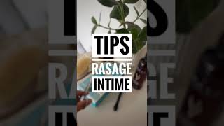 Tips rasage d’autres tips à partager  🫶🏻 Socupfr  youtube12  12 regles tips [upl. by Artus]