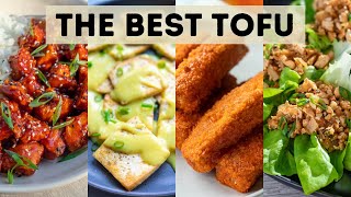 Tofu Recipes Im Currently Obsessed With [upl. by Drofub635]