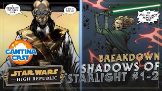 532  Shadows of Starlight 12 Breakdown [upl. by Assili]