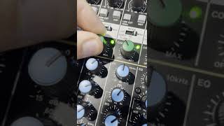 Tascam Model 12 Compression Short [upl. by Mir]