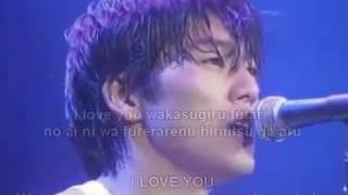 Ozaki Yutaka  l love you  legendado japonês  português [upl. by Ansel]