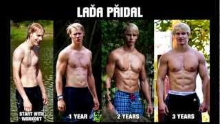 MOTIVATION  Lada Pridal before and after [upl. by Rocray]