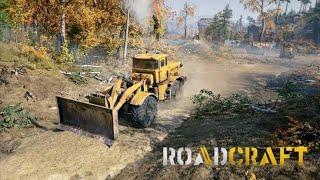 RoadCraft  Official Reveal Trailer [upl. by Aral]