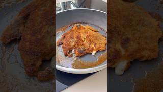 PATLICAN ŞİNİTZEL TARİFİ schnitzel eggplant [upl. by Nellad874]