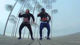 Bisa Kdei  Mansa  Afrobeat official video dance [upl. by Niall]