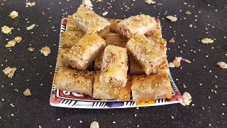 Marokkaanse Baklava [upl. by Vanya]