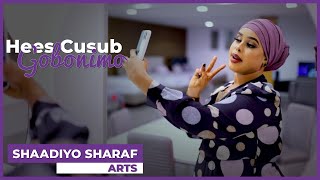 SHAADIYO SHARAF HEES CUSUB GOBONIMO BEST OFFICIAL VIDEO  2022 [upl. by Llertnac615]