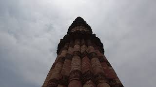 The Qutub Minar Delhi  India [upl. by Ahtekahs]