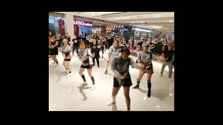 REMASELENA GOMEZ CALM DOWN  ZDANCE by ZIN ALVIN  FBF LADIES MONDAY MICKEY FITNESS 093024 [upl. by Aceber475]