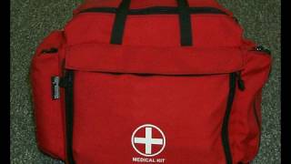 Pt 4 quotLevel 2quot First Aid Kit Review by Nutnfancy [upl. by Jared]