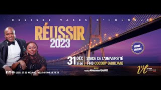 REUSSIR 2023  TRAVERSEE 2223  Pst Mohammed SANOGO [upl. by Braswell]