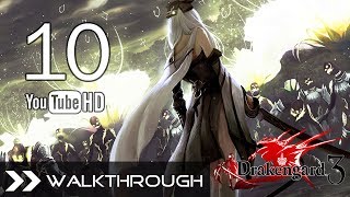 Drakengard 3 Walkthrough Gameplay English  Part 10  Branch A  Chapter 3 Verse 2  HD 1080p [upl. by Ecilef]