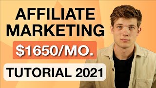 Affiliate Marketing Tutorial For Beginners Step by Step [upl. by Pascale]