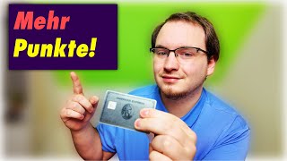 4 Tricks um mehr AMEX Punkte zu sammeln [upl. by Ydniw]