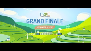 Grand Finale  Net Zero Challenge [upl. by Ellehsat477]