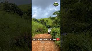 Off Road Jeep Safari🚘 to a Beautiful Viewpoint😍 keralatourism Kerala exploreindia [upl. by Remos]