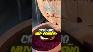 El señor del anillo de oro que no pudo ver su obra de arte en el cine 💍🤔 Shorts￼ [upl. by Aryn971]