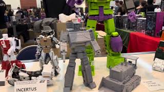 Quick Look at TFCON Baltimore 2024 [upl. by Bette-Ann]