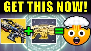 The Best New Exotic just got BETTER  Agers Scepter Catalyst  Destiny 2 [upl. by Lladnarc86]