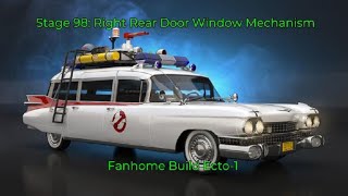 Fanhome Ecto1 Issue 26 Stage 98 [upl. by Placidia]