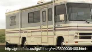 1993 30 Flair by Fleetwood Motorhome [upl. by Keare]