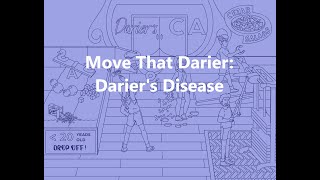 Dariers Disease [upl. by Laven]