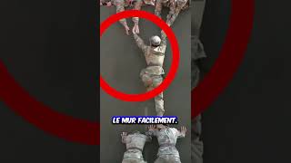 Soldats de lArmée Franchissant le Mur  😳😳 shorts [upl. by Redvers746]