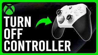 How to Turn Off the Xbox Elite Controller A Detailed Guide [upl. by Maire561]