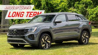 The 2024 Volkswagen Atlas Cross Sport Joins Our Long Term Fleet [upl. by O'Donoghue985]