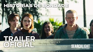 Histórias de Bondade  Trailer Oficial [upl. by Beetner234]