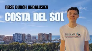 Trip durch Andalusien Costa del Sol [upl. by Ailahtan861]