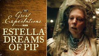 Estella Dreams of Dancing with Pip  Scene  Great Expectations  FX [upl. by Aisekal]