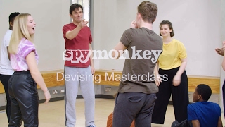 Spymonkey  Devising Masterclass  National Theatre [upl. by Gschu]