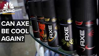 What Happened To Axe Body Spray [upl. by Ferguson160]