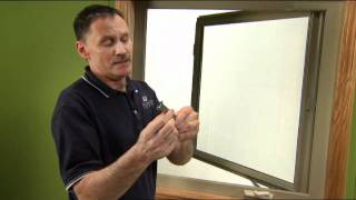 How to Adjust the Sash on a Casement Window [upl. by Worsham]