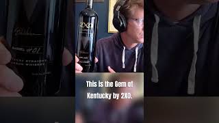 Unveiling the Kentucky Gem by 2XO A Ravishing Bourbon 🔥🥃 [upl. by Ahsilrae]