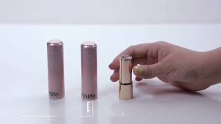 Transform Your Lips with Our Gold Foil ColorChanging Lip Balm  Low MOQs amp Private Label [upl. by Wiebmer]