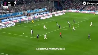 João Neves Goal Marseille Vs PSG 01 All Goals Analysis amp Extended Highlights [upl. by Mariele]