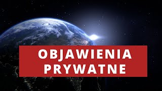 Proroctwa Polski Objawienia prywatne [upl. by Adroj]